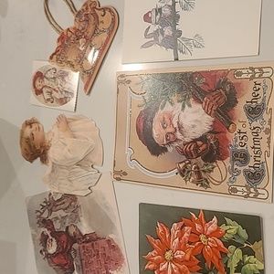 VINTAGE REPLICA CARDS